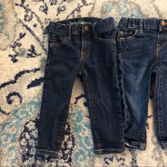 BabyGap Children’s Place Skinny Jeans toddler gap - Picture 2 of 4
